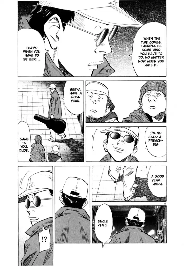 20th Century Boys Vol. 5 Ch. 48 December 31st