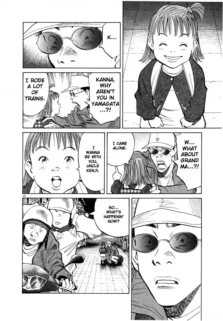20th Century Boys Vol. 5 Ch. 48 December 31st