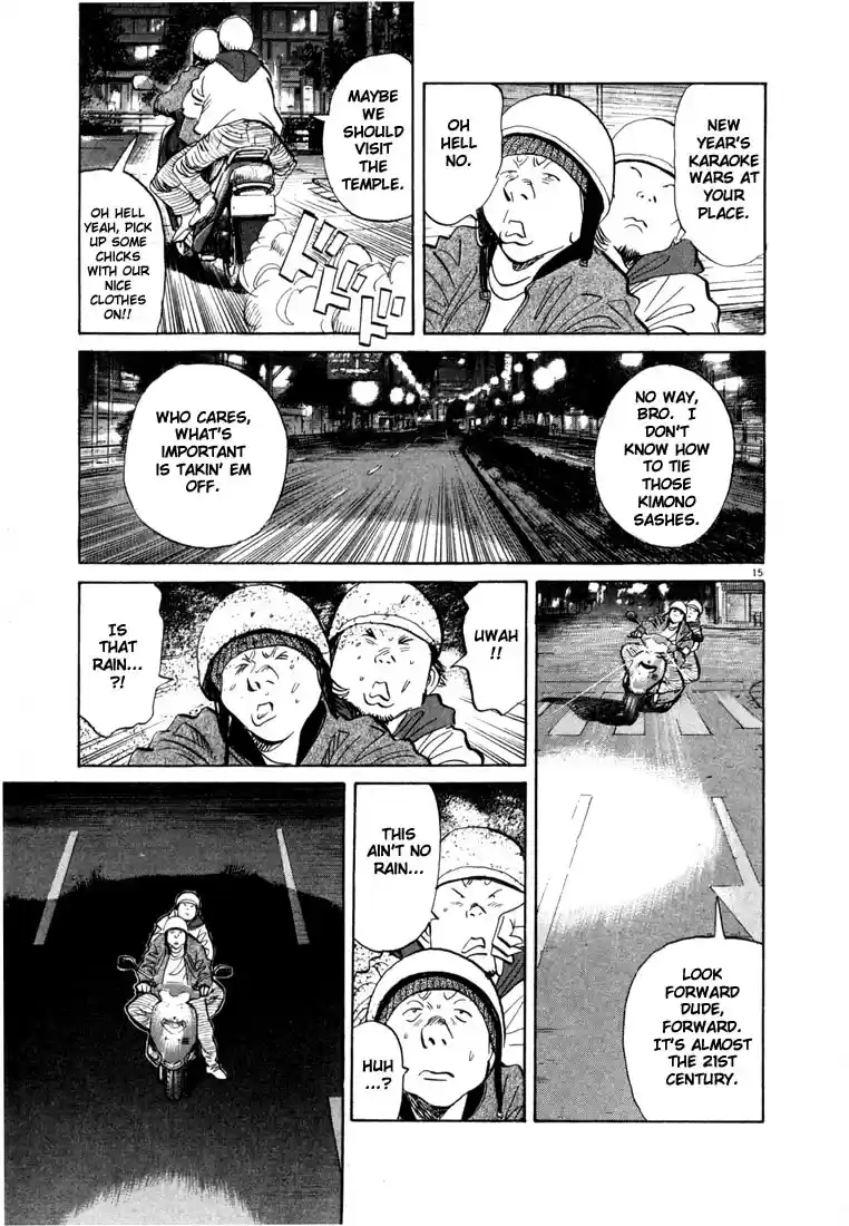 20th Century Boys Vol. 5 Ch. 48 December 31st