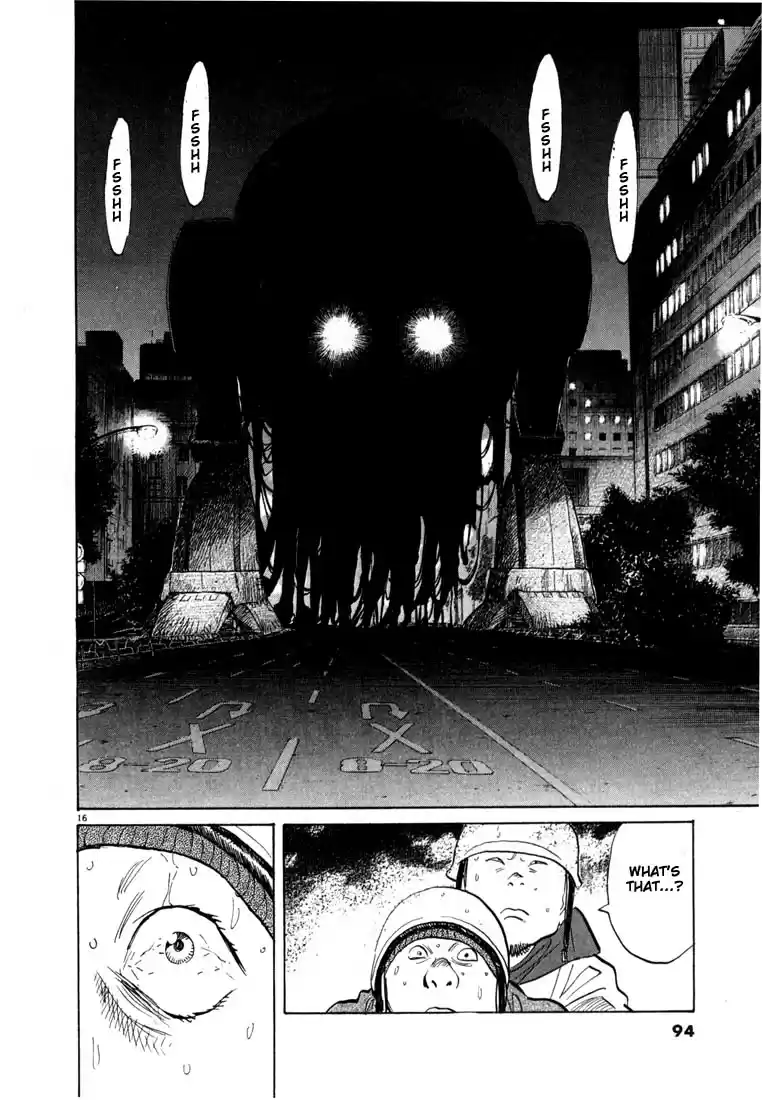 20th Century Boys Vol. 5 Ch. 48 December 31st