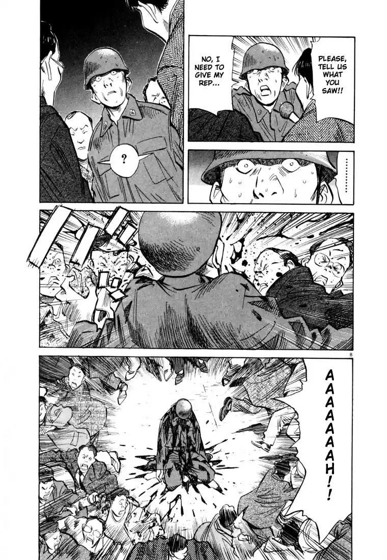 20th Century Boys Vol. 5 Ch. 49 The Last Chapter
