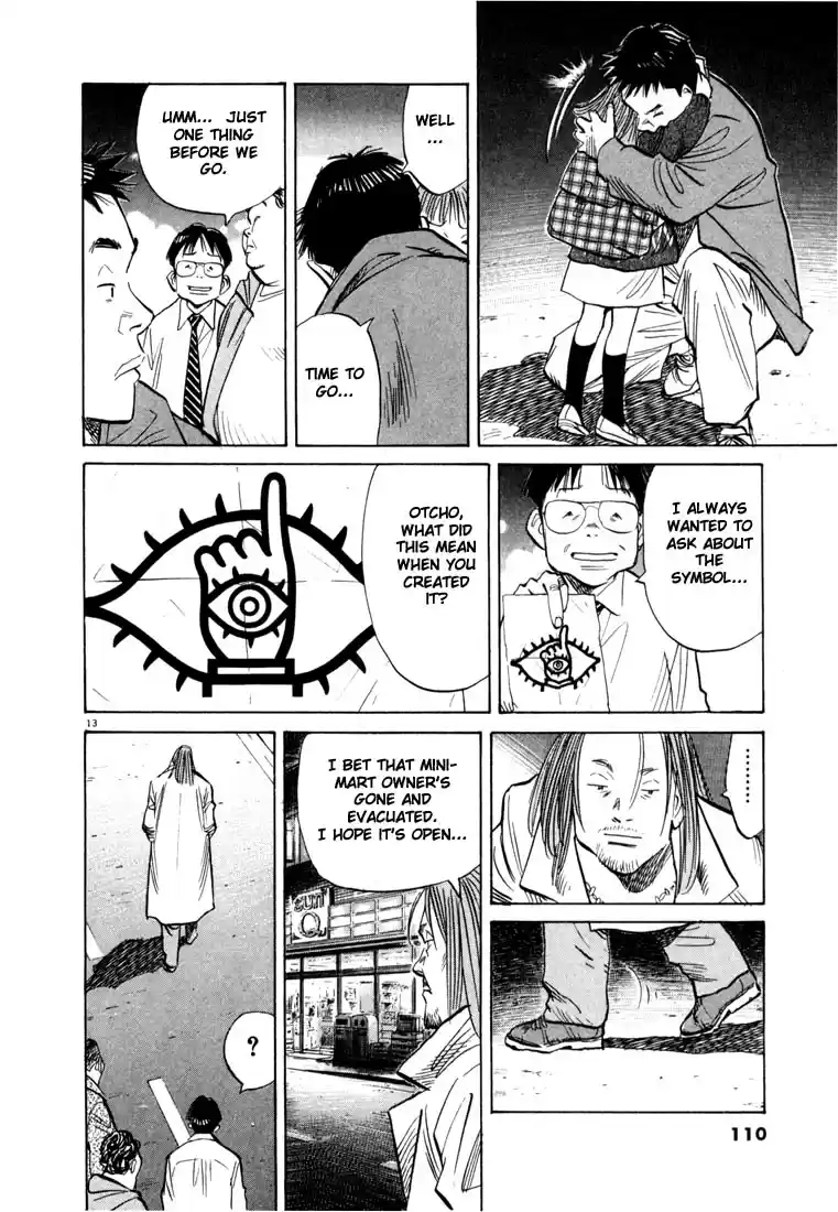 20th Century Boys Vol. 5 Ch. 49 The Last Chapter