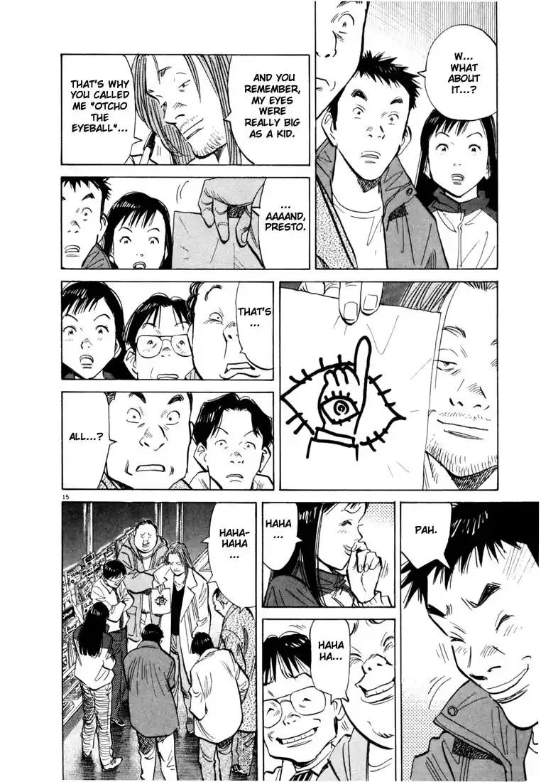 20th Century Boys Vol. 5 Ch. 49 The Last Chapter
