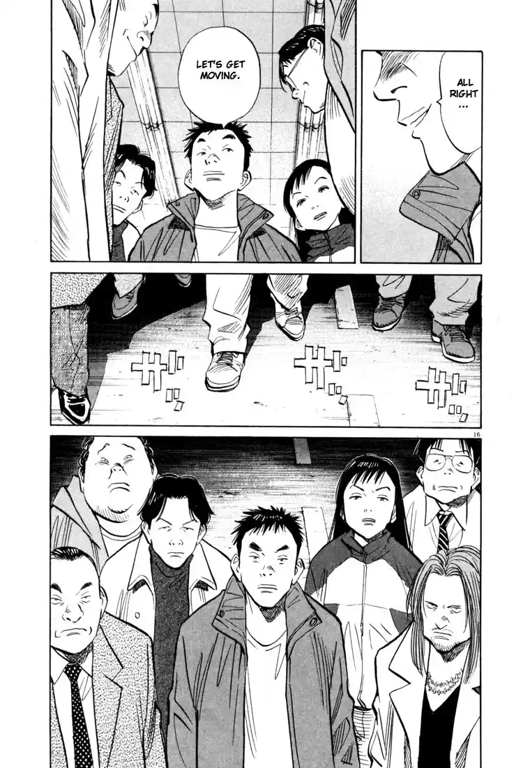 20th Century Boys Vol. 5 Ch. 49 The Last Chapter