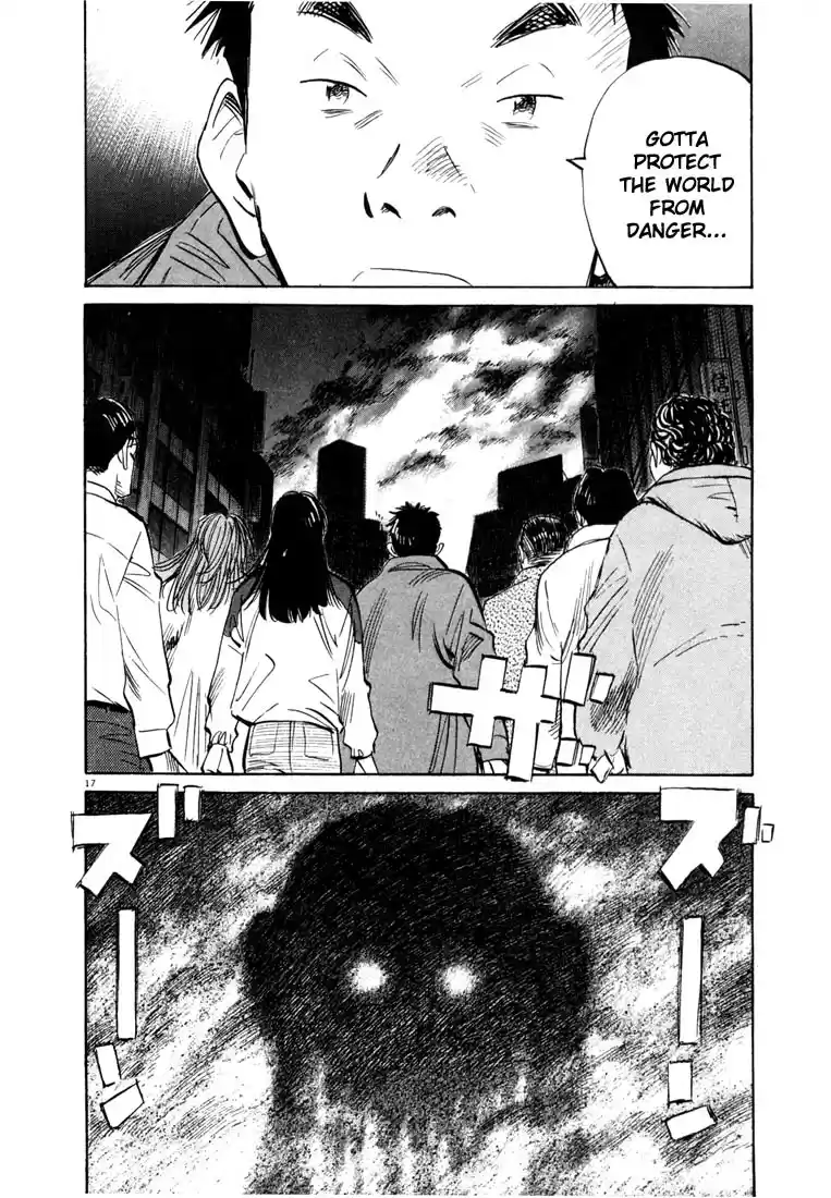 20th Century Boys Vol. 5 Ch. 49 The Last Chapter