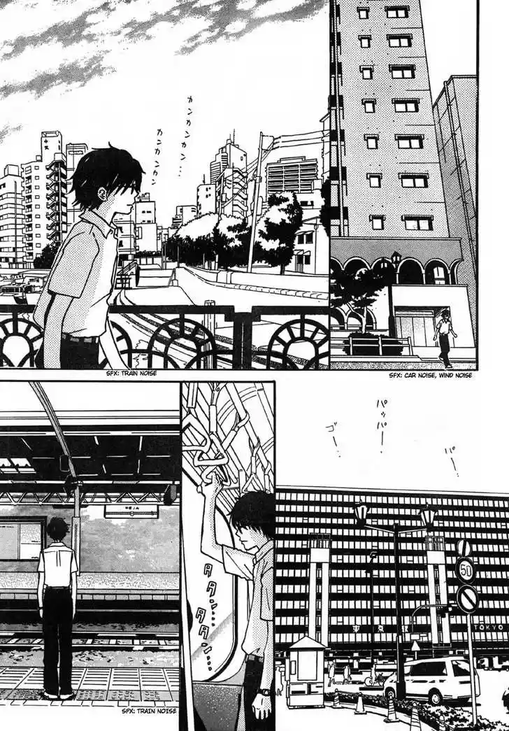 3-gatsu no Lion 1