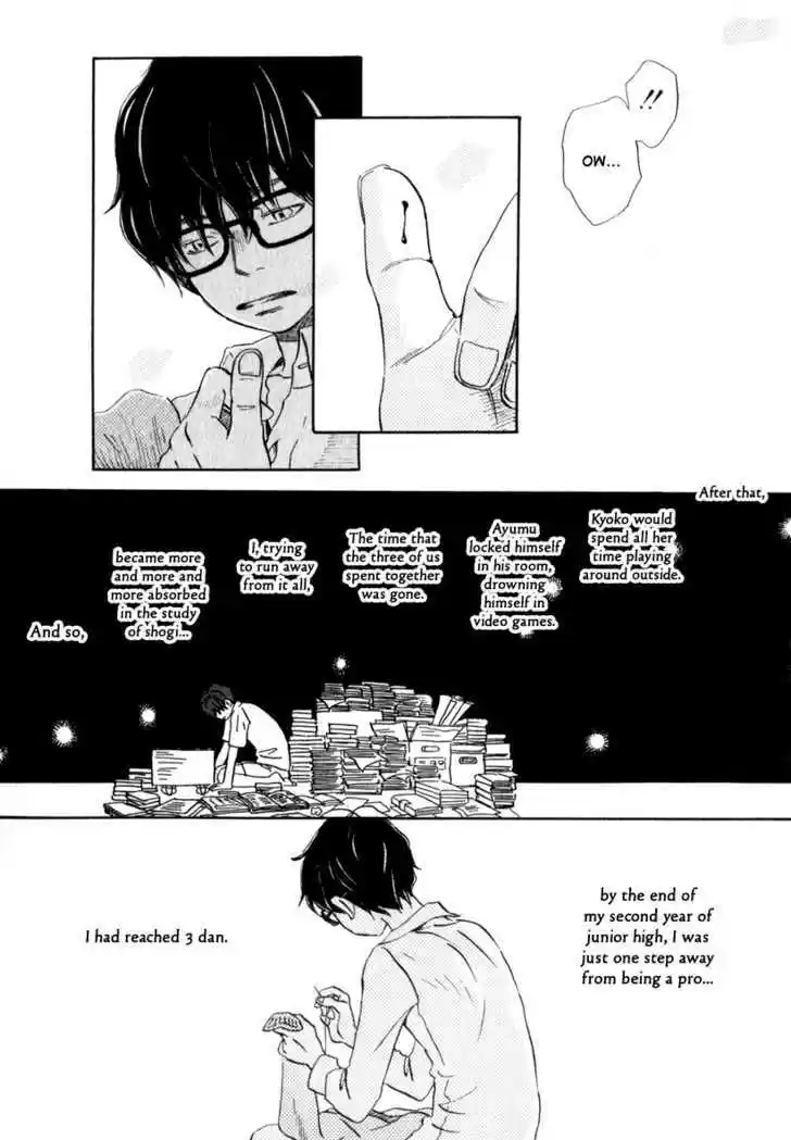 3-gatsu no Lion 10