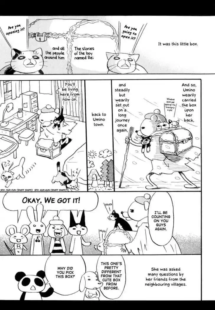 3-gatsu no Lion 10.5