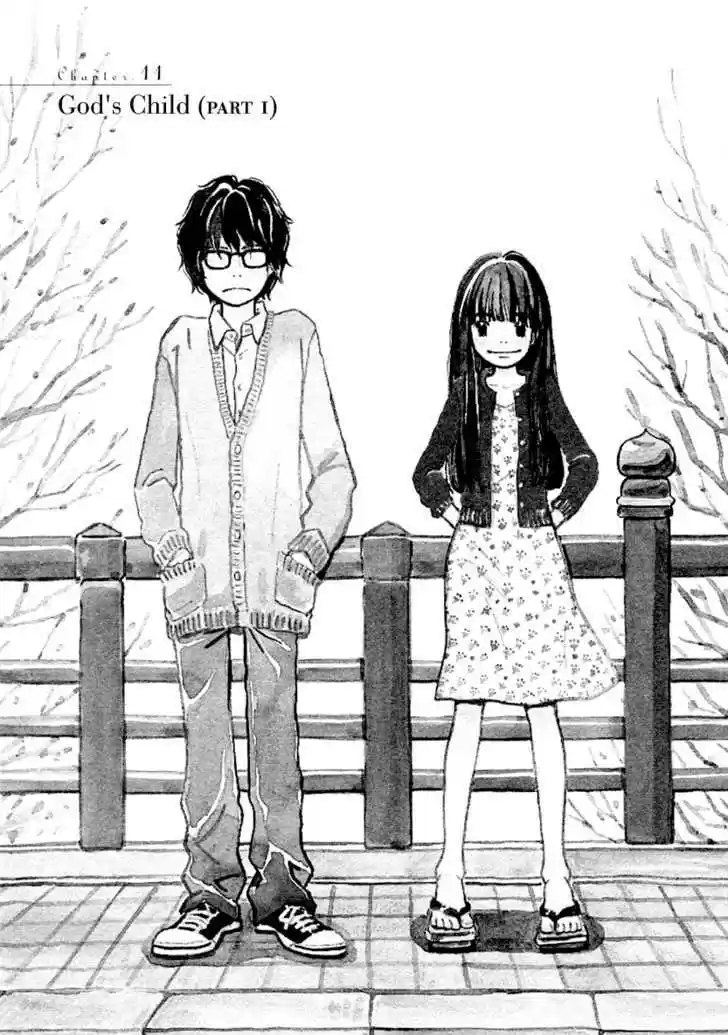 3-gatsu no Lion 11