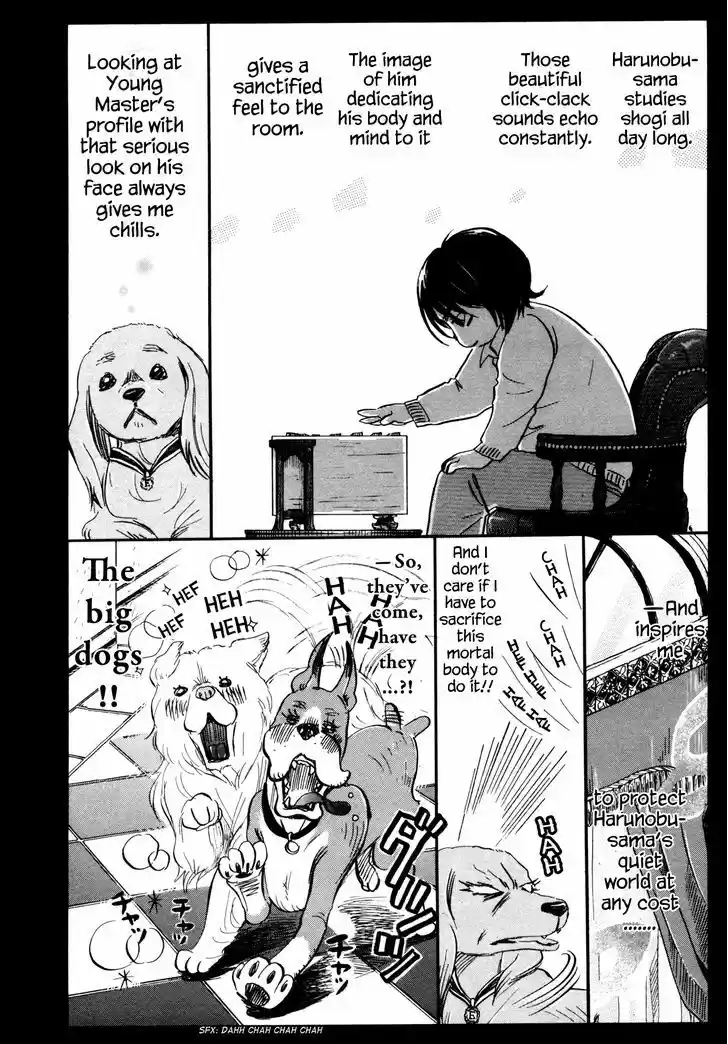 3-gatsu no Lion 116