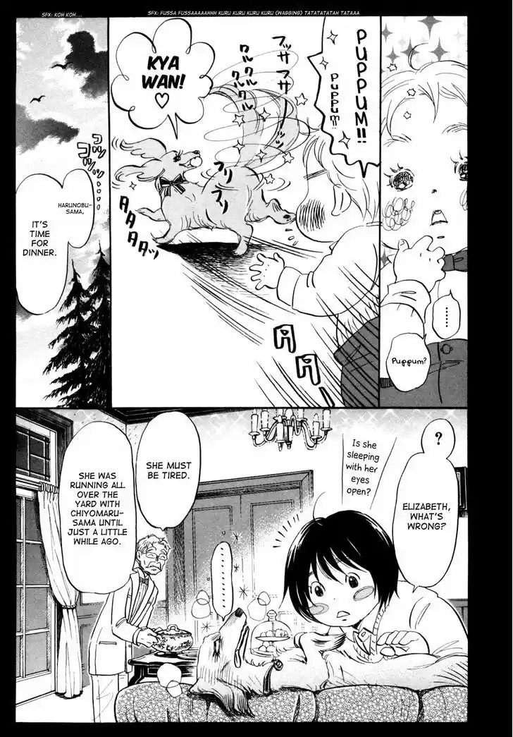 3-gatsu no Lion 116