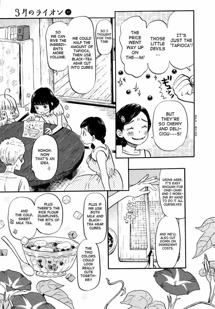 3-gatsu no Lion 121