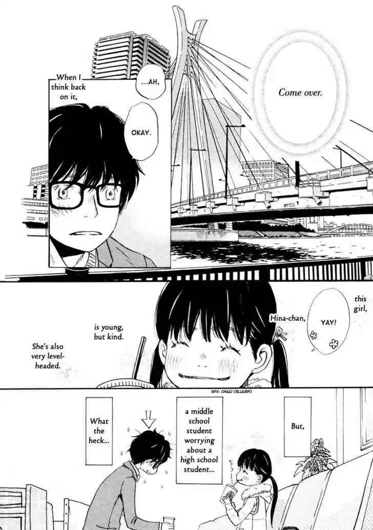 3-gatsu no Lion 13
