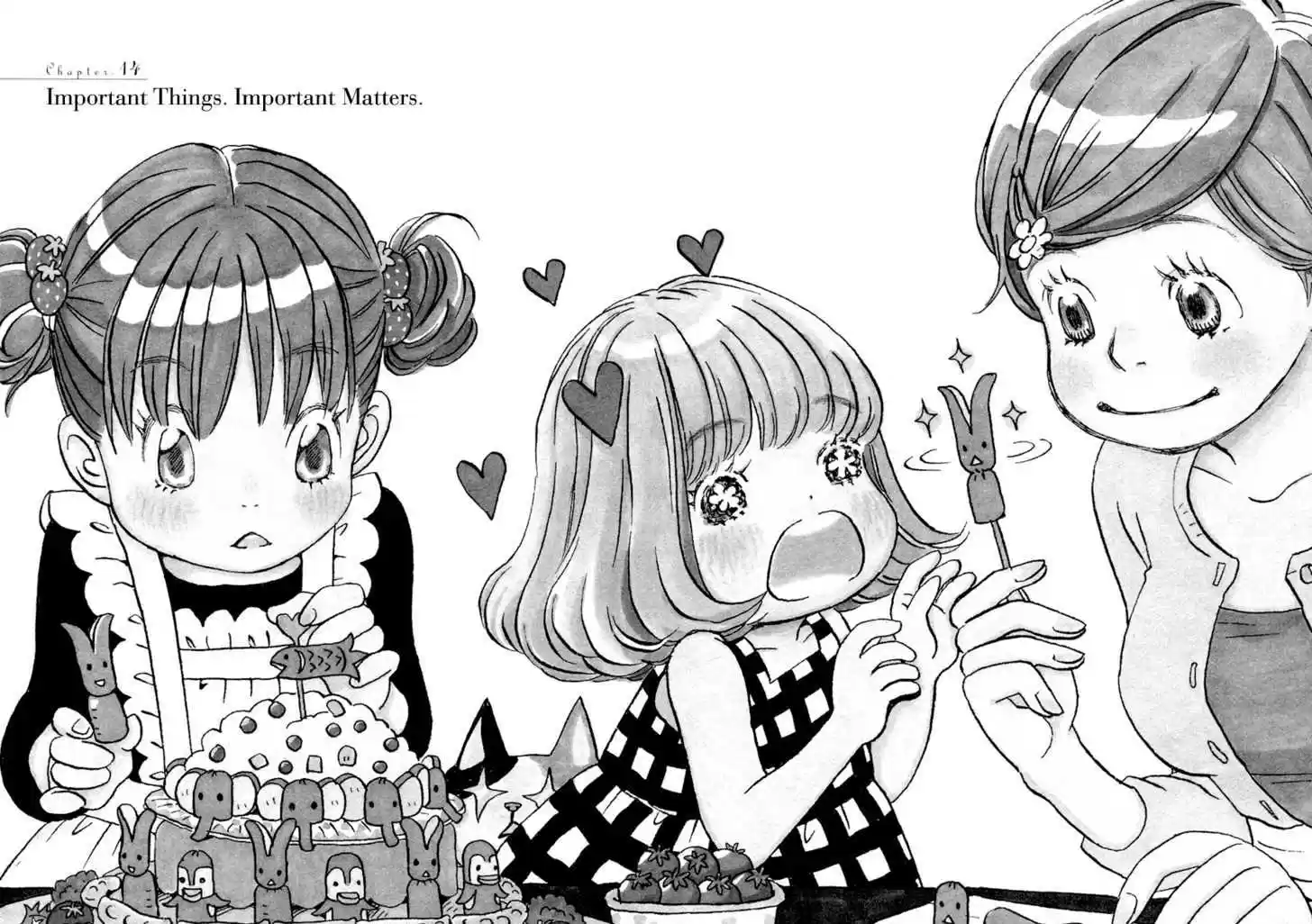 3-gatsu no Lion 14