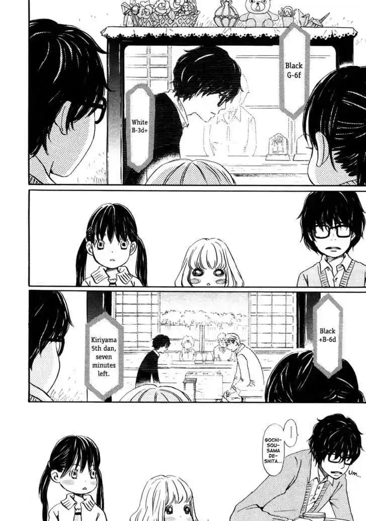 3-gatsu no Lion 14