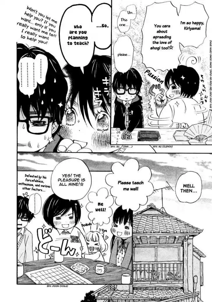 3-gatsu no Lion 15