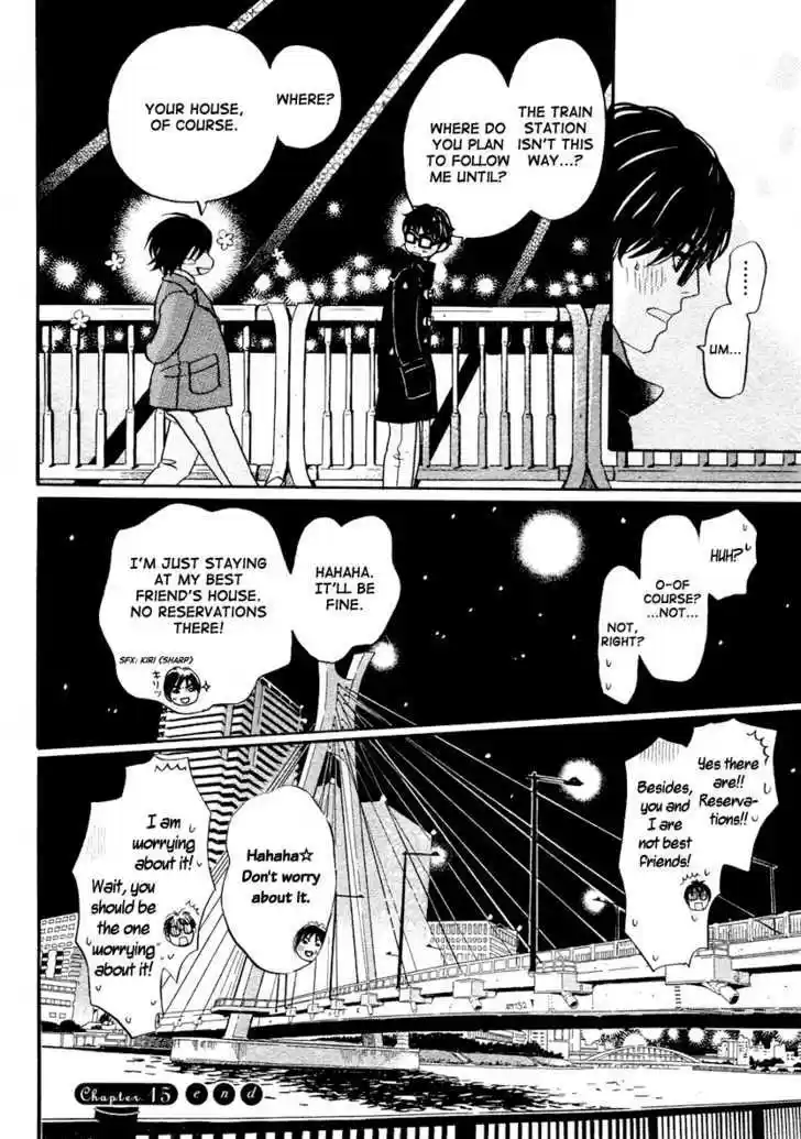 3-gatsu no Lion 15
