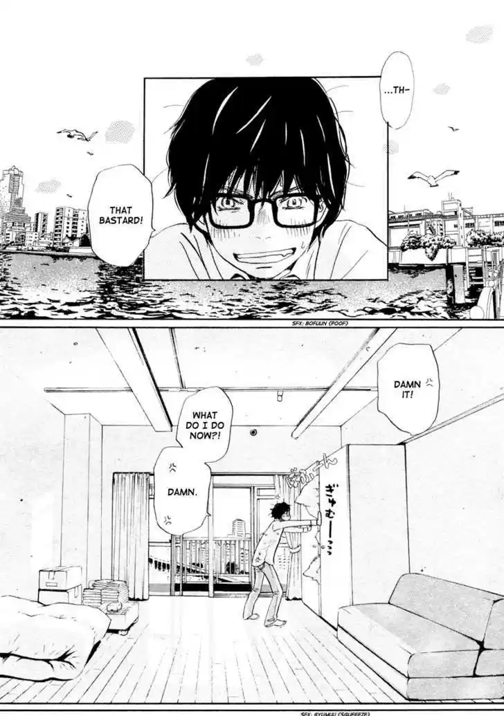 3-gatsu no Lion 16