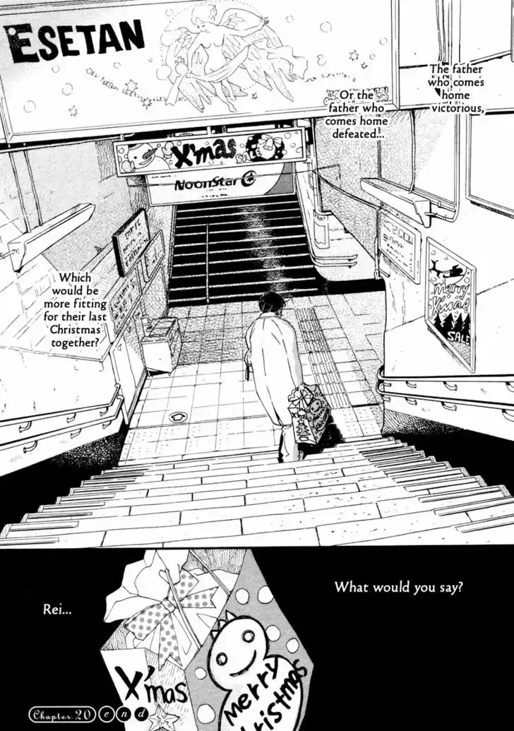 3-gatsu no Lion 20