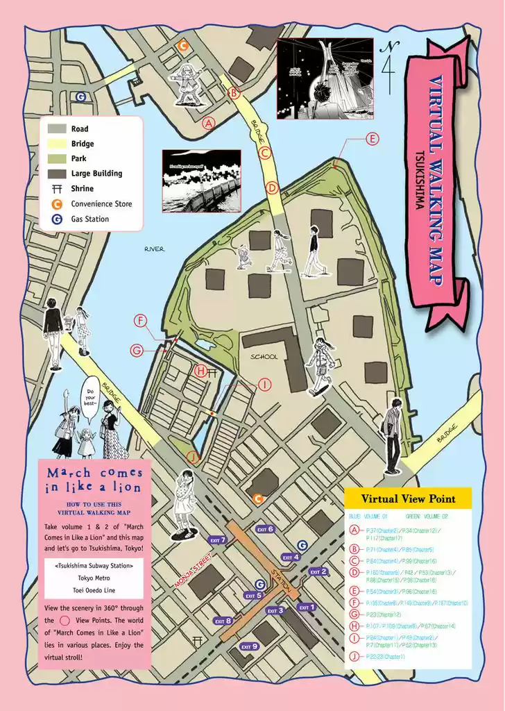 3-gatsu no Lion 21.5