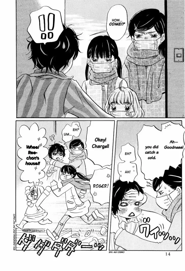 3-gatsu no Lion 22