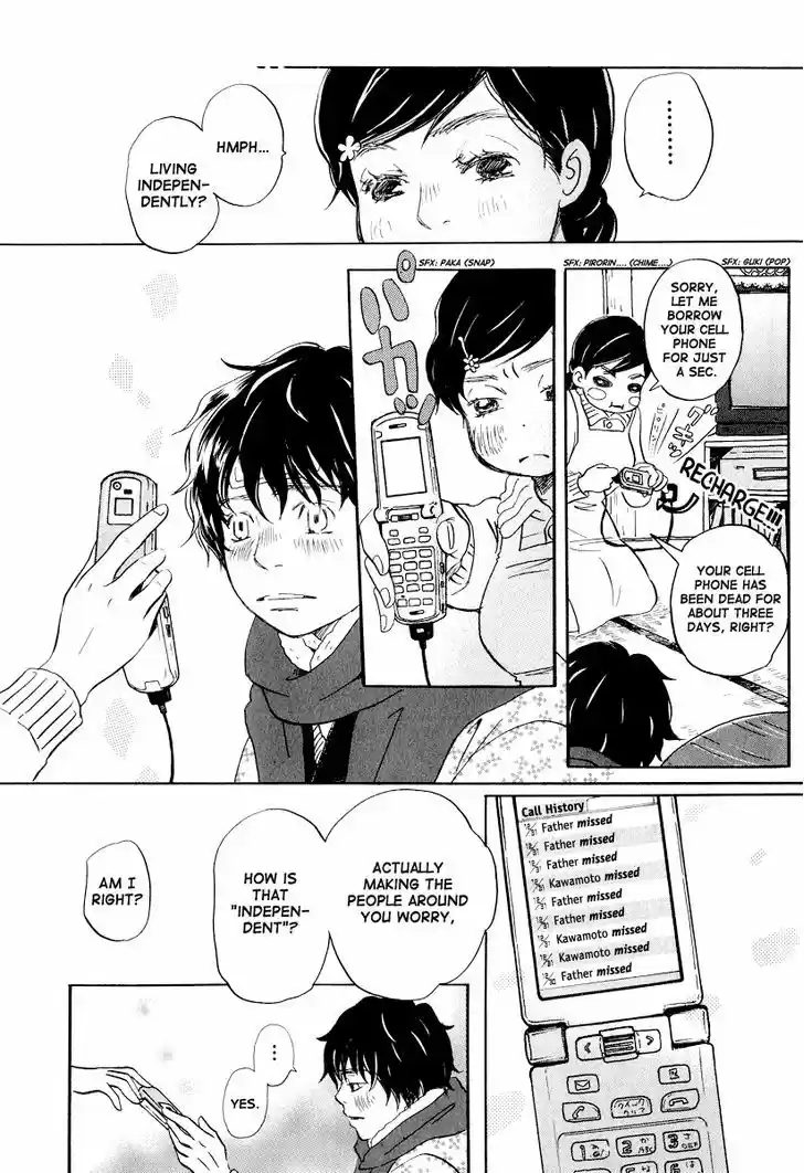 3-gatsu no Lion 22
