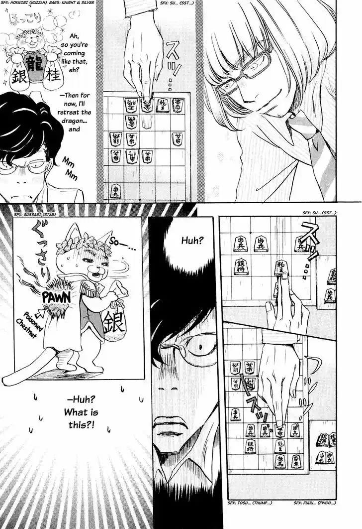 3-gatsu no Lion 24