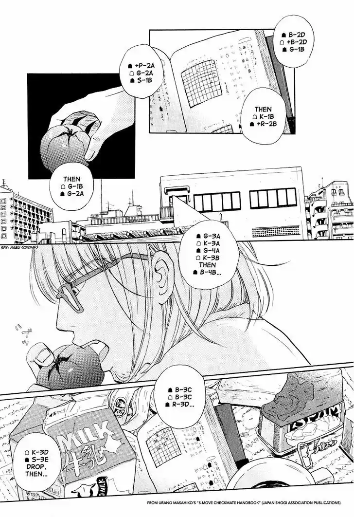 3-gatsu no Lion 26