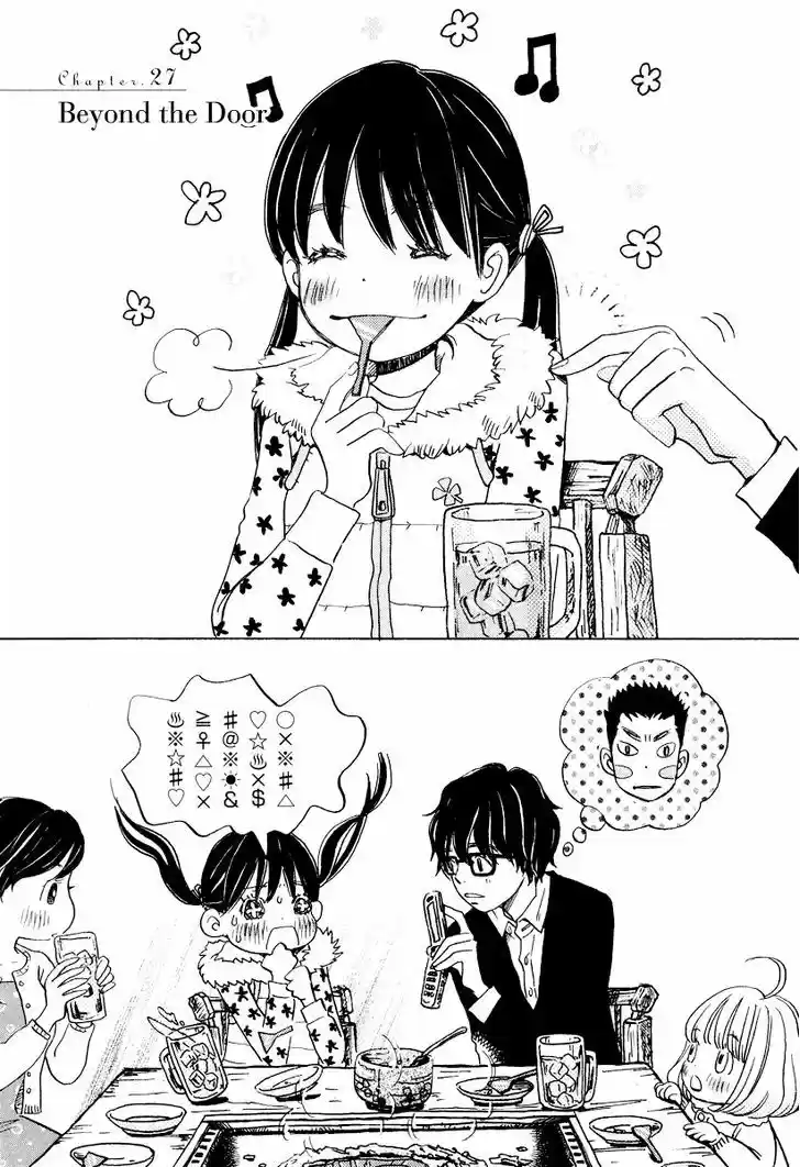 3-gatsu no Lion 27
