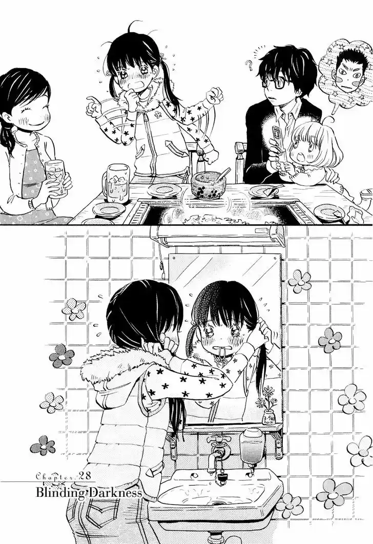 3-gatsu no Lion 28