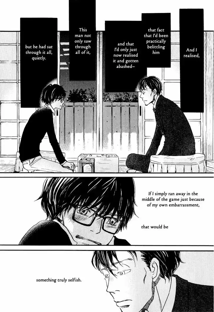 3-gatsu no Lion 28