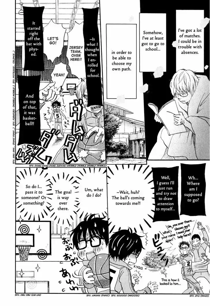 3-gatsu no Lion 29