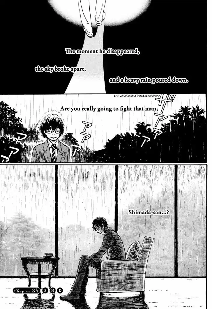 3-gatsu no Lion 34
