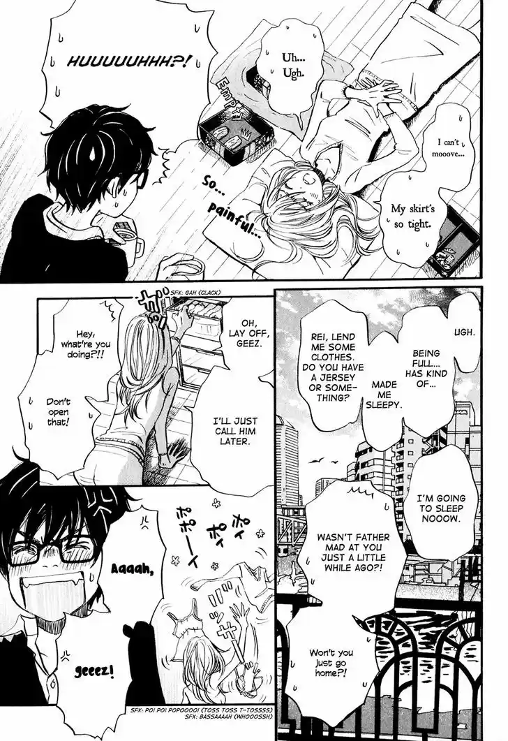 3-gatsu no Lion 36