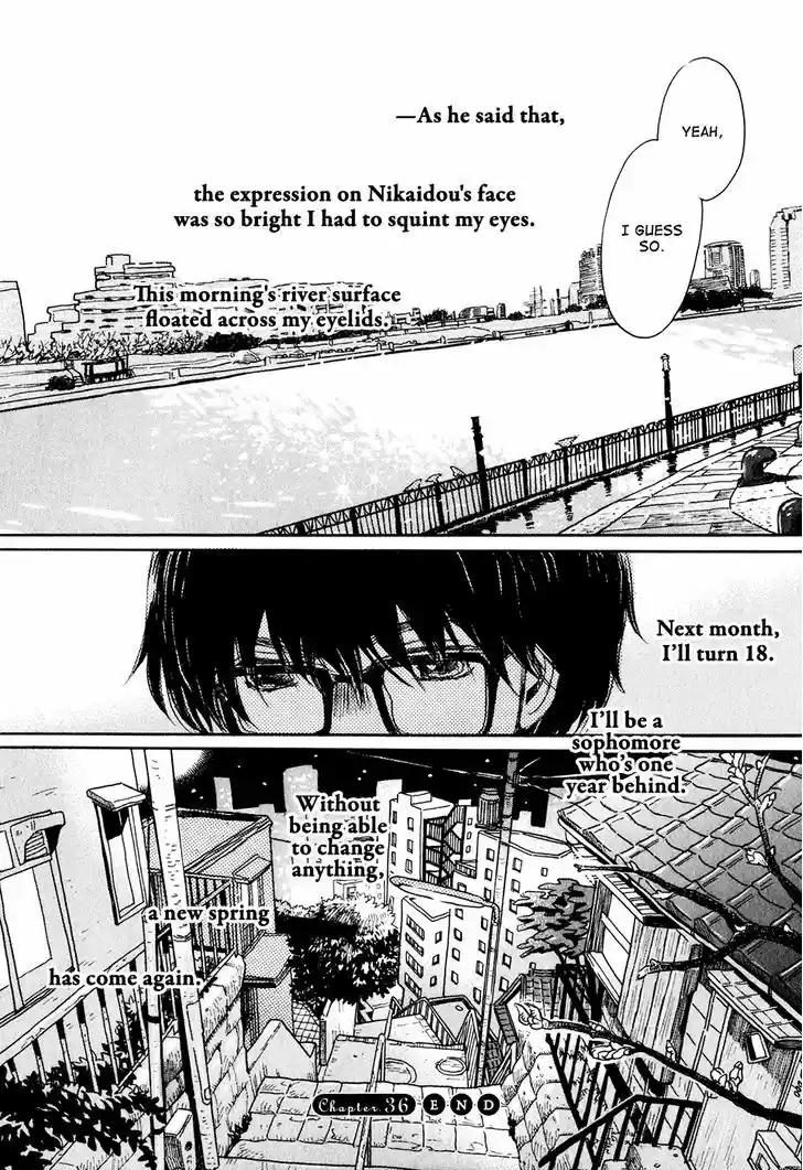 3-gatsu no Lion 36