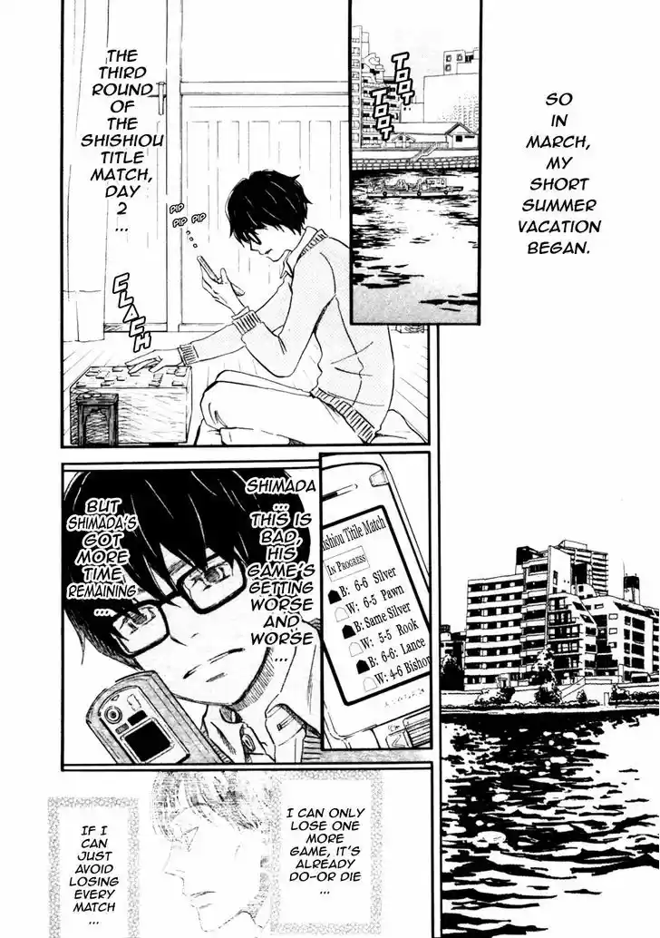 3-gatsu no Lion 38