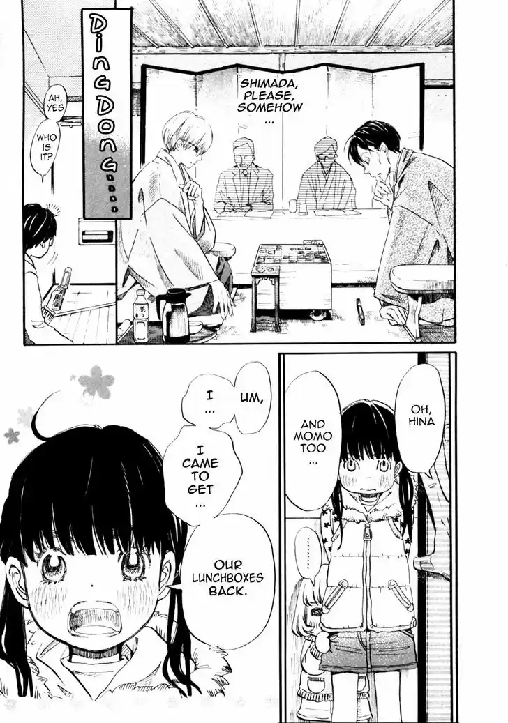 3-gatsu no Lion 38
