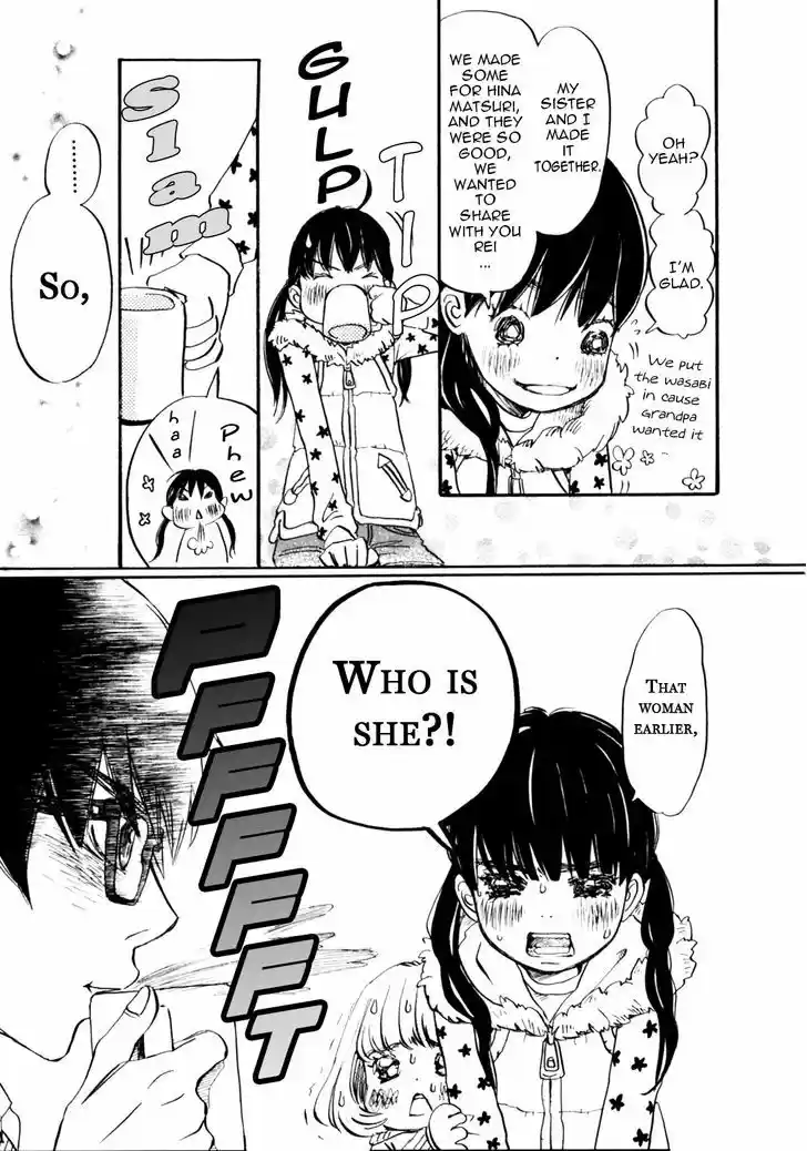 3-gatsu no Lion 38