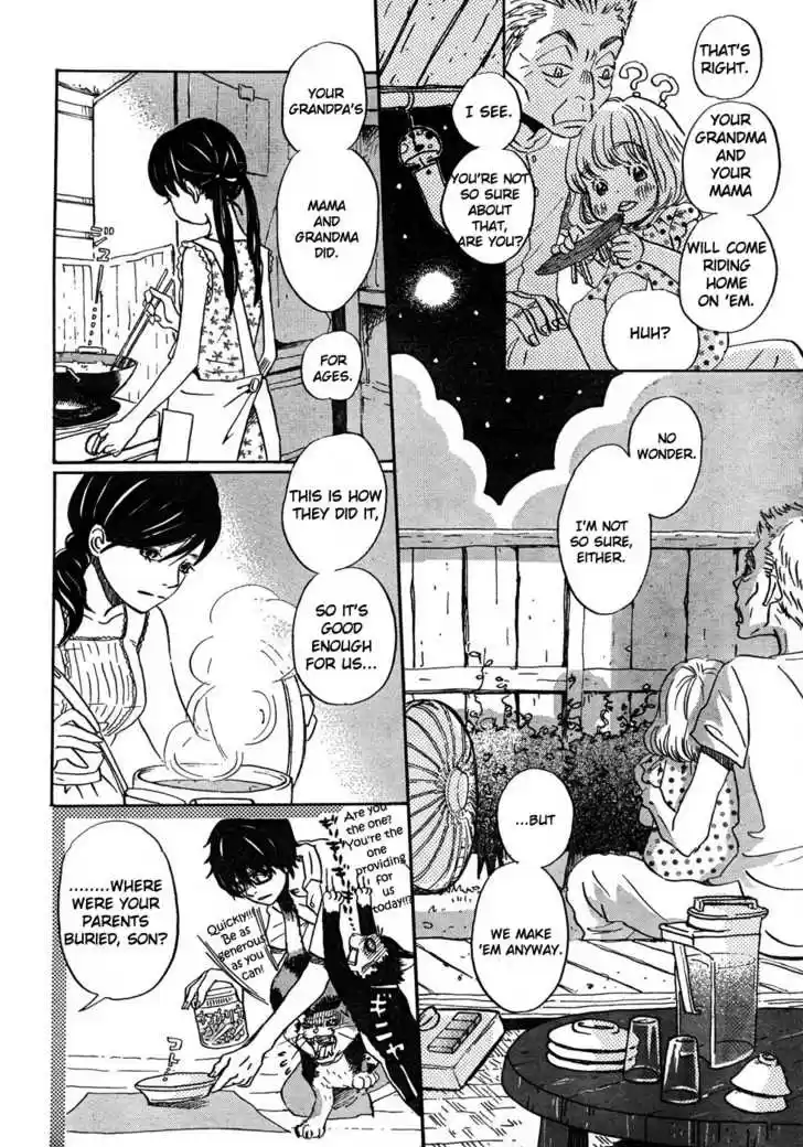 3-gatsu no Lion 4
