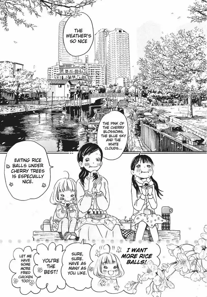 3-gatsu no Lion 43