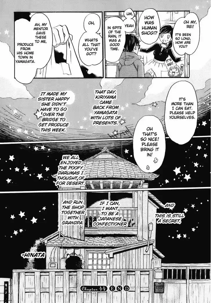 3-gatsu no Lion 44