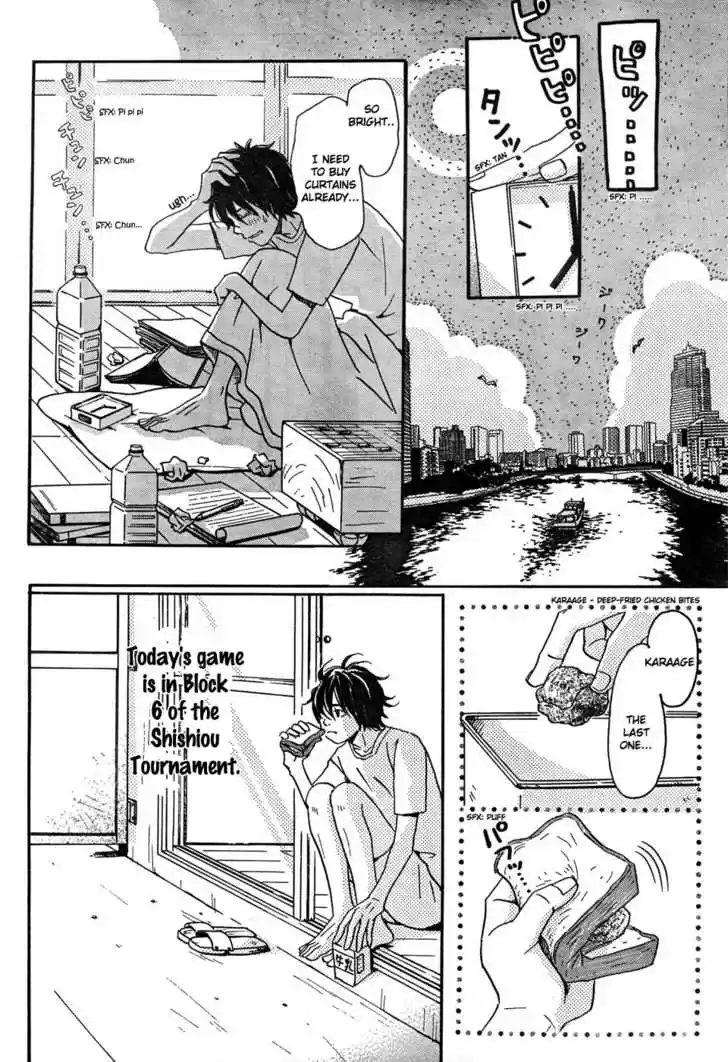 3-gatsu no Lion 5