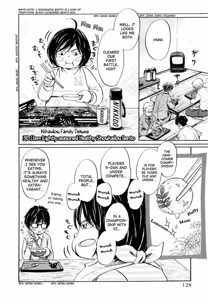 3-gatsu no Lion 50
