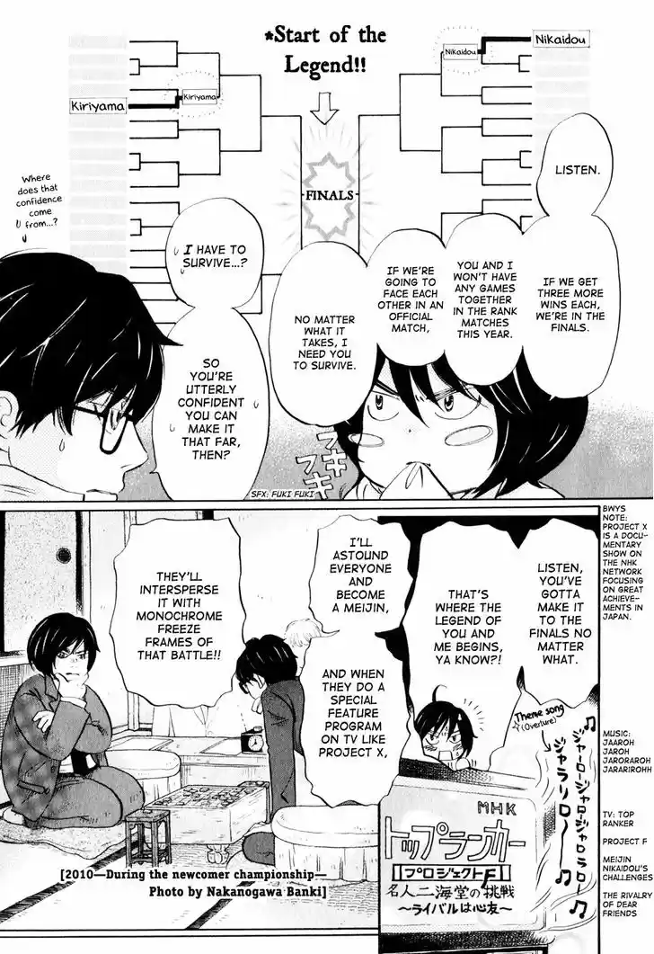 3-gatsu no Lion 50