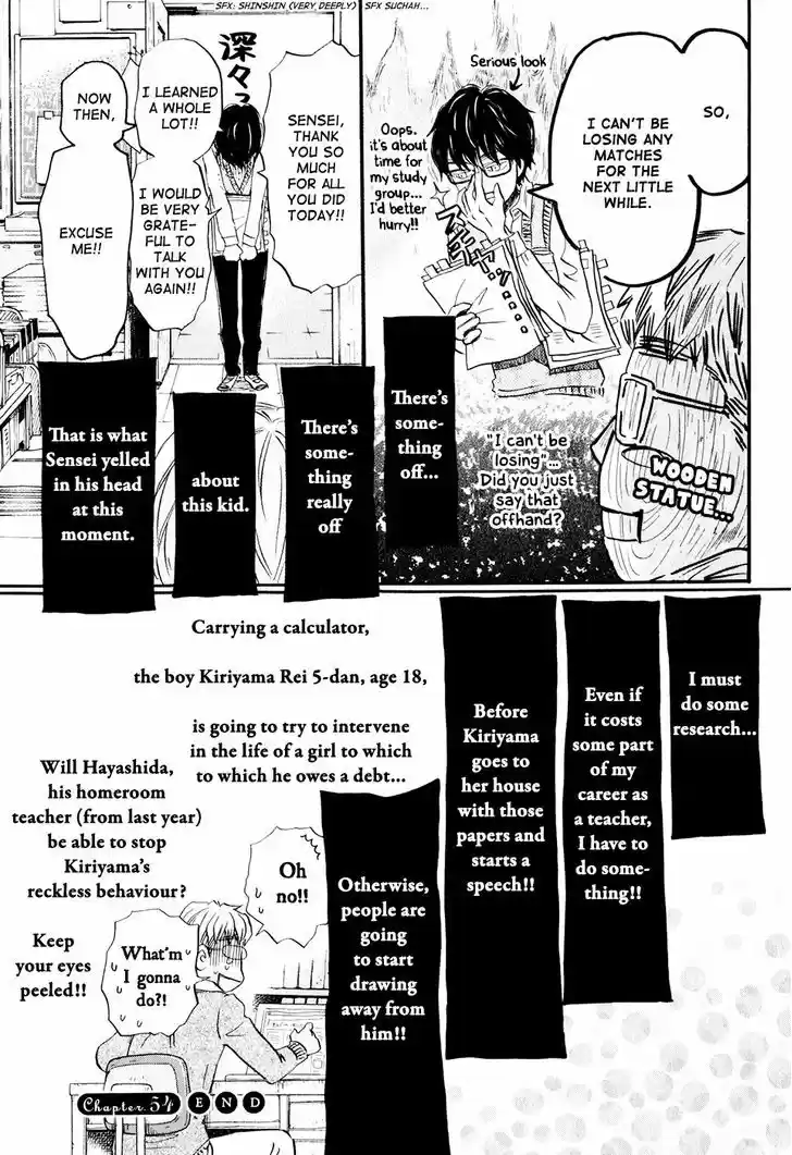 3-gatsu no Lion 54