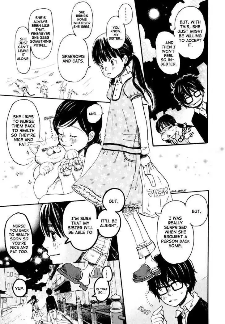 3-gatsu no Lion 7
