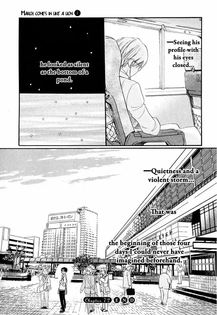 3-gatsu no Lion 72