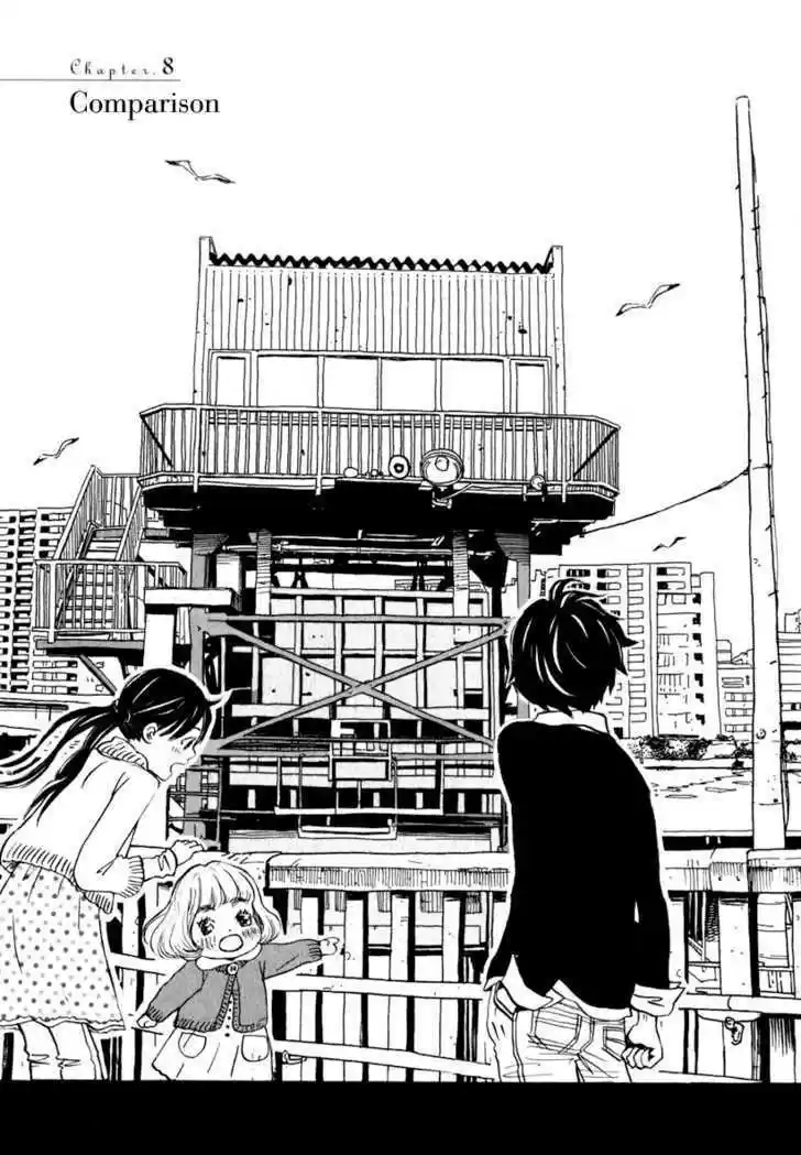 3-gatsu no Lion 8