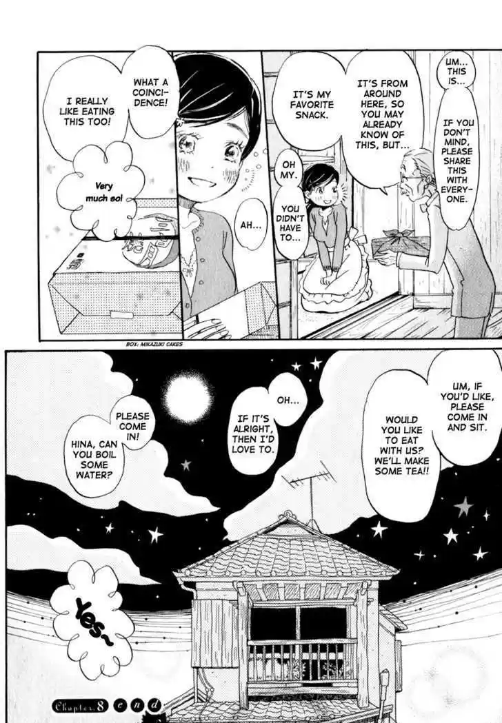 3-gatsu no Lion 8