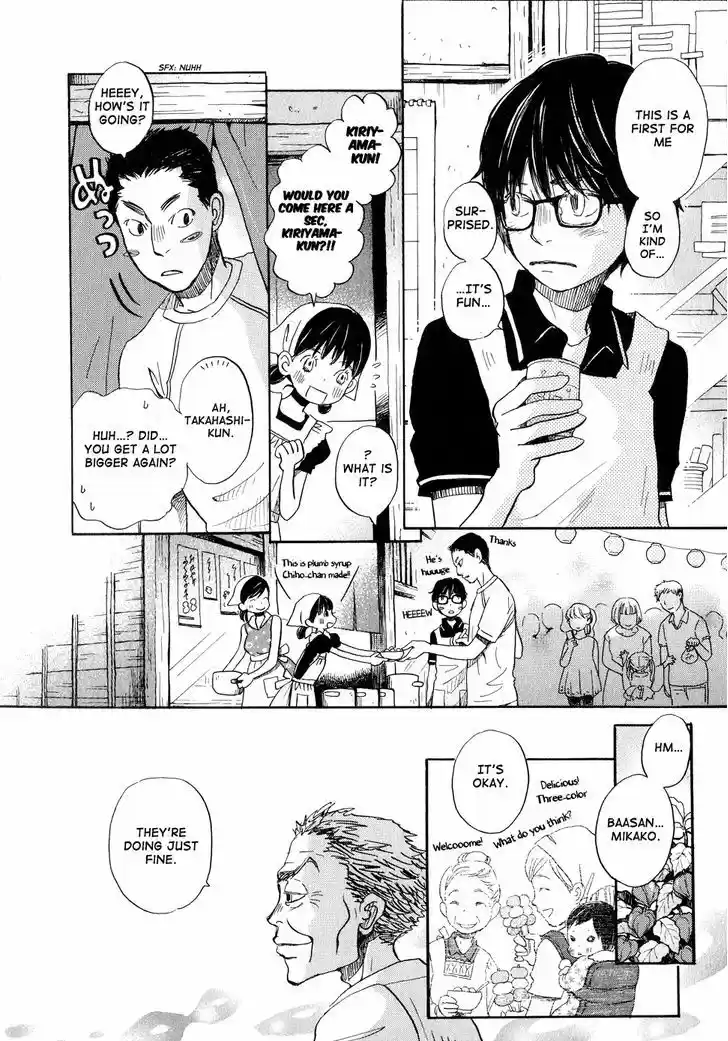 3-gatsu no Lion 83